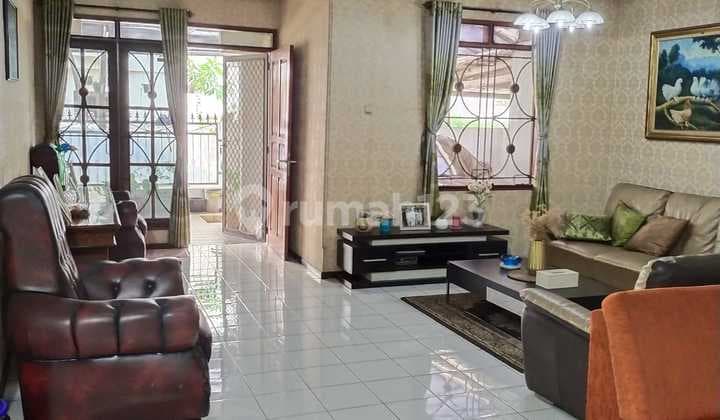 Dijual Rumah Dekat Sekolah Lazuardi Cinere