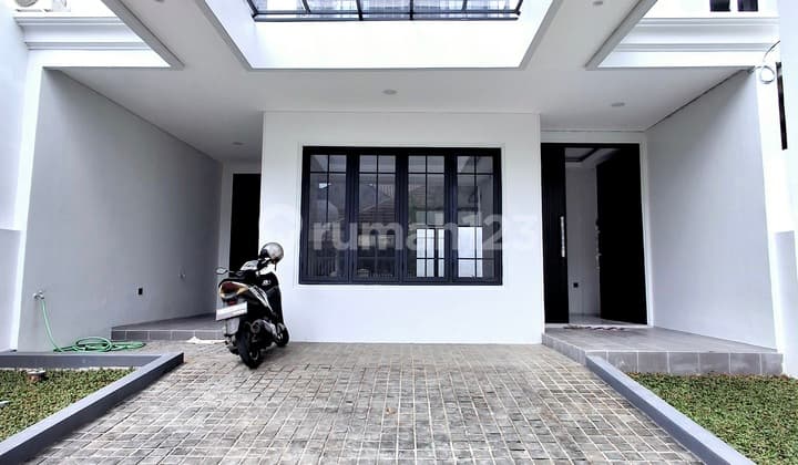 Rumah Baru Dekat Sekolah Lazuardi Cinere