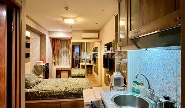 For Rent Unit Studio Cinere Bellevue Suites