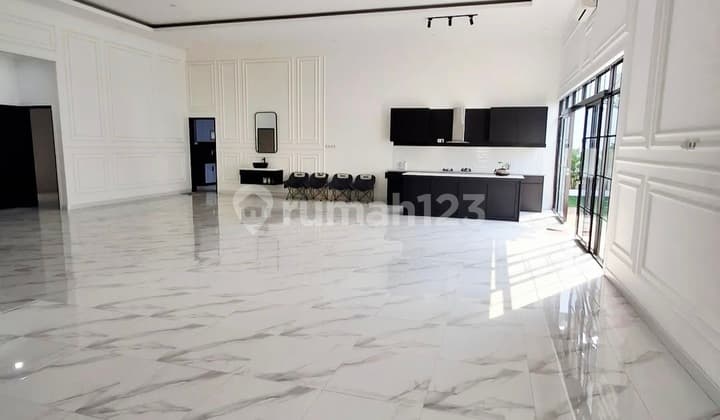 Rumah Baru Cilandak Sebrang Citos Siap Huni