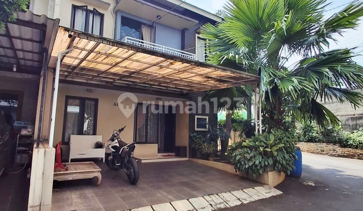 Rumah Jagakarsa Dekat Halte Busway Ragunan