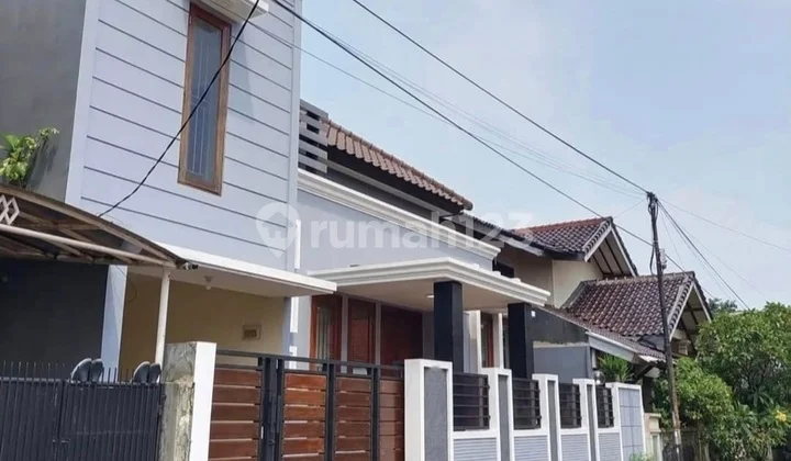Rumah Sewa Cinere bisa untuk Kantor Strategis