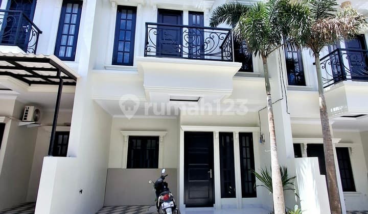 Jagakarsa House Near Andara Toll Road Ready to Occupy