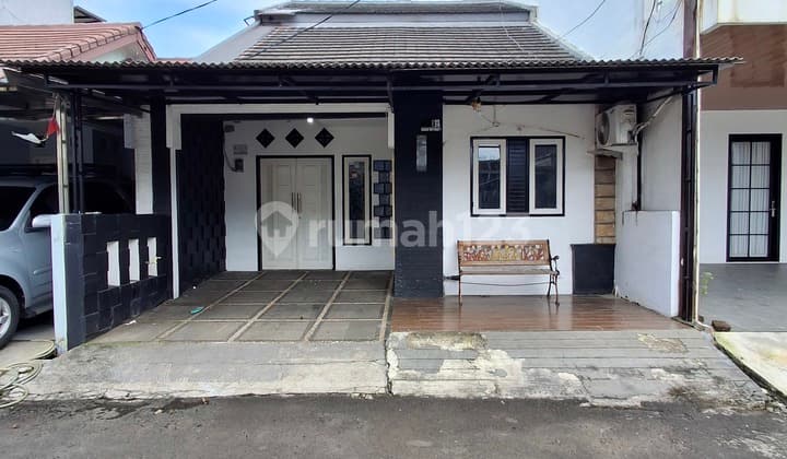 Dijual Murah Rumah Pondok Cabe Akses Mudah