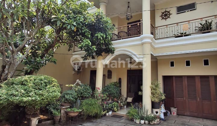 Rumah Bagus Dijual Murah Siap Huni di Cinere