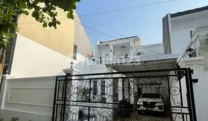 Murah Rumah Minimalis Modern Komplek Kiara Sari Bandung