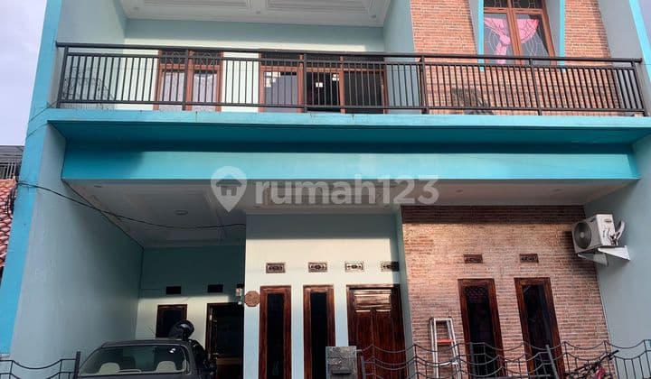 Cisaranten Wetan Rumah Minimalis Jalan Lebar Keamanan 24 Jam