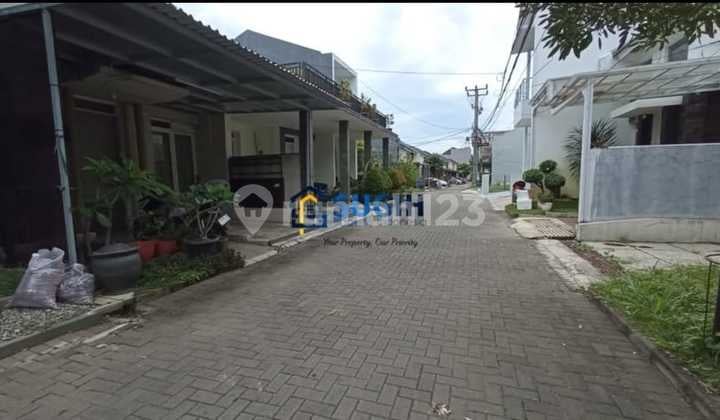 Dijual Rumah Baru Renovasi 2023 Pinus Regency Soekarno Hata