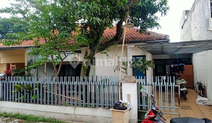 Dijual Rumah Komplek Manunggal Satu Pintu Cisaranten Kulon