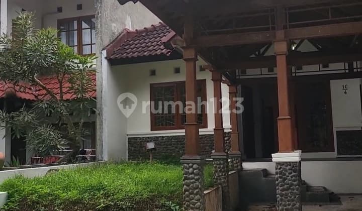 Disewakan Rumah Nyaman One Gate System Tamansari Bukit Bandung