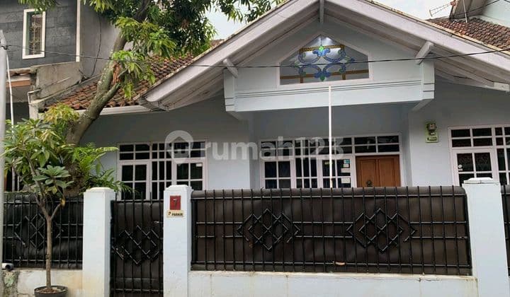 Bu - Murah ... Dijual Cepat Rumah Margahayu Raya Bandung