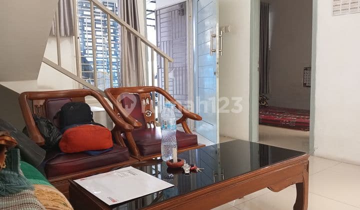 Murah Rumah Komplek Margahayu Raya Propelat Merkuri Saturnus