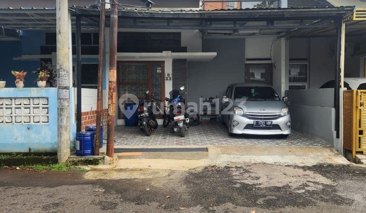Dijual Rumah De Green Grande Residence Margasari Buahbatu Ds