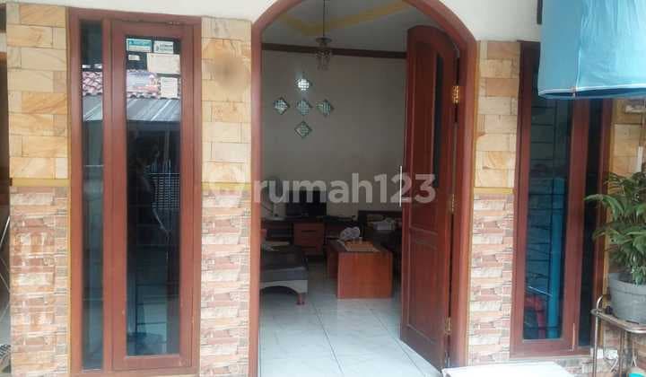 Dijual Rumah Nyaman Di Kuningan Antapani Bandung