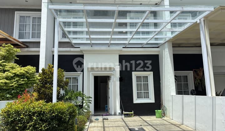 Dijual Rumah Minimalis Modern Di Nuansa Asri Residence