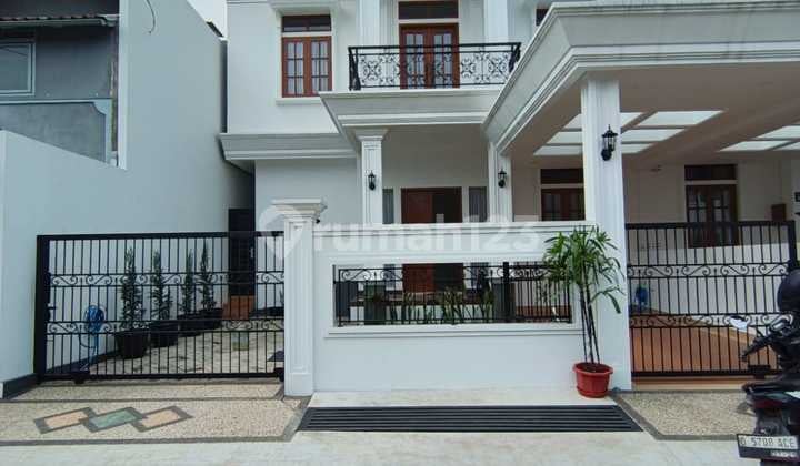 Luxury New House for Rent, Strategically Located Near the Main Road Buah Batu