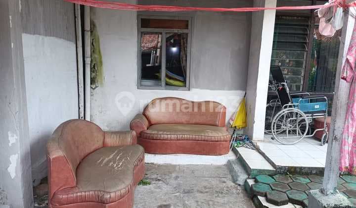 Dijual Cepat Murah Rumah Hitung Tanah Belakang Griya Arcamanik