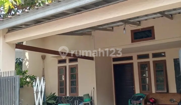 Murah Rumah Minimalis Propelat Margahayu Keamanan 24 Jam