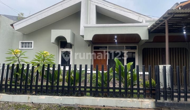 Disewakan Rumah Semi Furnish Dan Siap Huni Di Golf Arcamanik