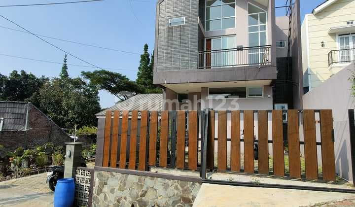 Murah Rumah Dijual Di Cluster Mandala Bamboo Village Jatihandap