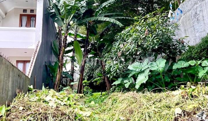 Tanah Murah Siap Bangun Komplek Parahiangan Permai Gegerkalong Paster