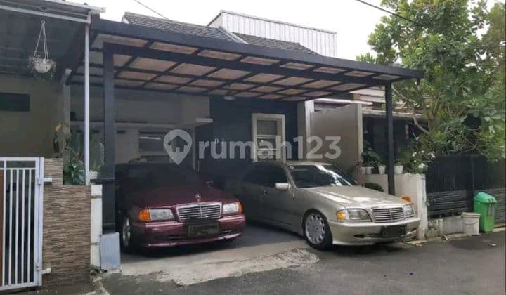 Dibawah Harga Pasar Rumah Cluster Pesona Ciwastra Aman Nyaman
