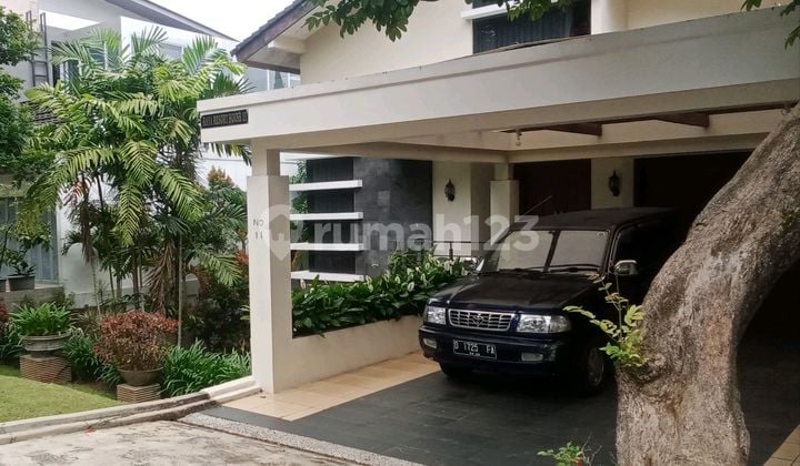 Dibawah Harga Rumah Modern Komplek Dago Resort Udara Sejuk