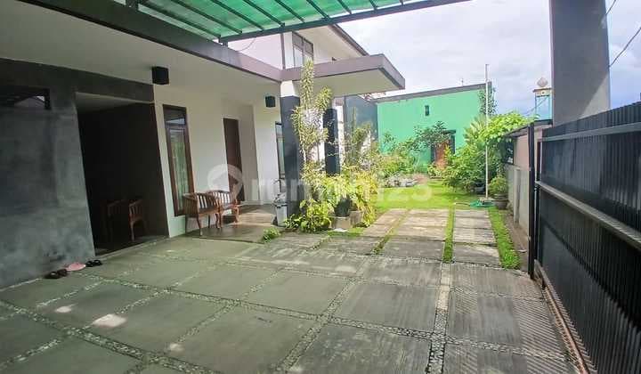 Murah Rumah Nyaman Tanah Luas Dalam Kompl Dosen Unpad Cigadung