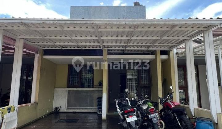 Dijual Rumah Cluster Siap Huni Di Cherry Field Ters Buah Batu