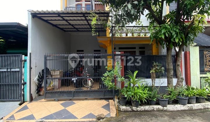 Rumah Minimalis Di Cluster Graha Batu Karang Cipamokolan Bandung