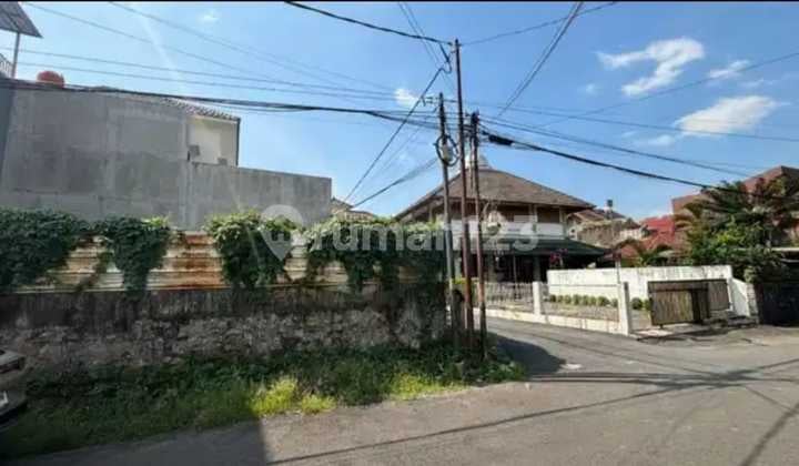 Jual Tanah Matang Siap Bangun Komplek Kalijati Antapani Bandunh