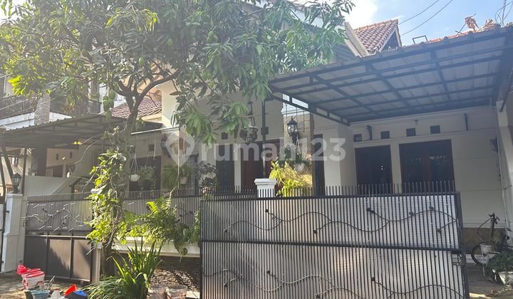 Rumah Lokasi Strategis Dekat Masjid Komplek Kiara Sari Bandung