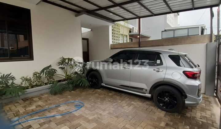 Antapani Sukanagara Dijual Disewakan Rumah Baru Nyaman Aman