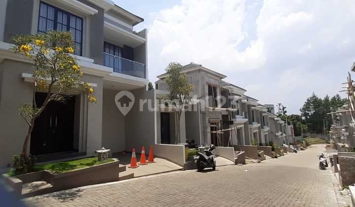 Rumah Modern Dan Asri Pasirjati Cijambe Ujung Berung Bandung