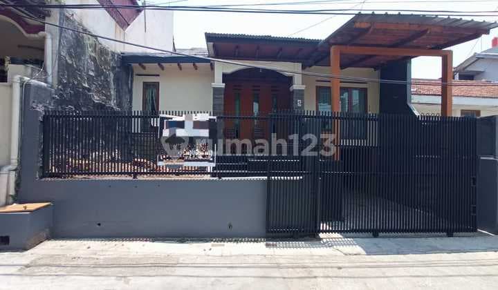 Turangga Komplek Bentang Asri Lingkungan Tenang Nyaman