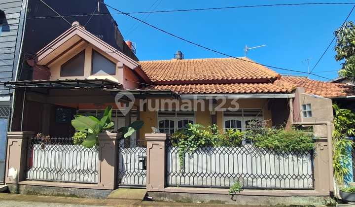 Dijual Rumah Murah Lokasi Strategis Margahayu Raya Bandung