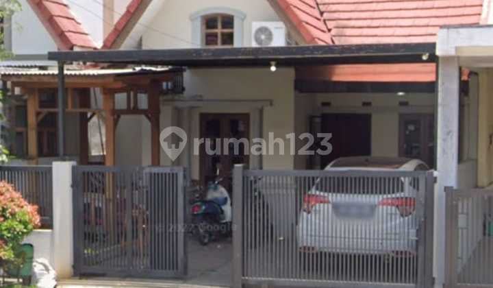 Disewakan Rumah Siap Huni di Komplek Setra Dago Antapani Bandung