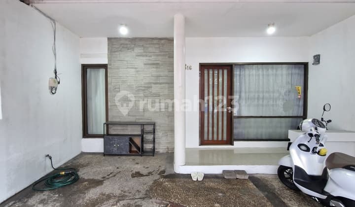 For Sale/Rent Cluster House Boemi Kirana Margahayu Bandung