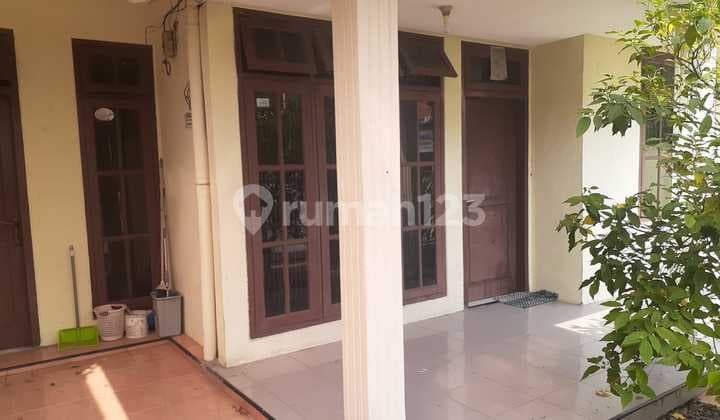 Rumah Dijual Lokasi Dekat Kampus STAN Di Komplek PJMI Pondok Aren