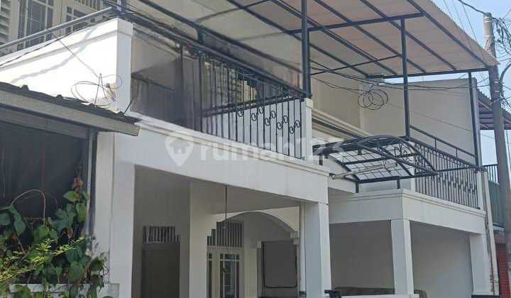 Rumah 2 Lantai Lokasi Dekat Kampus STAN di Perumahan PJMI Pondok Aren