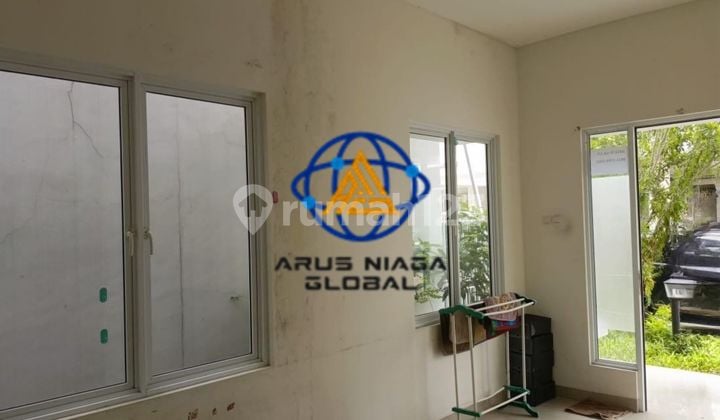 Disewakan Rumah Cluster D'java Cikarang Unfurnished