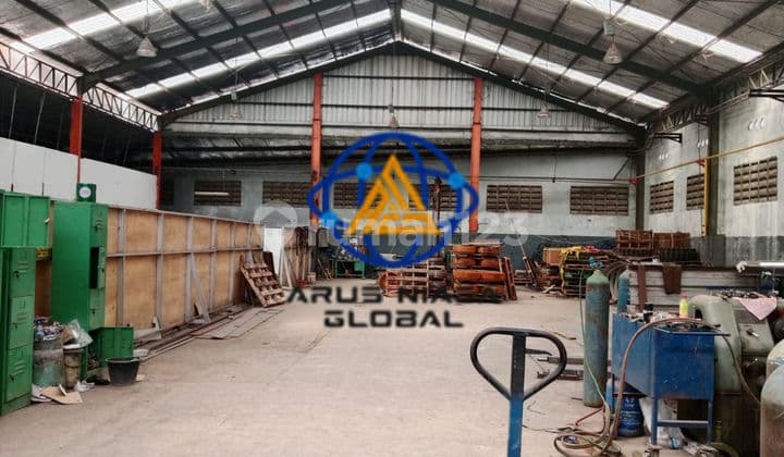 Disewakan Gudang Di Delta Mas Cikarang Pusat
