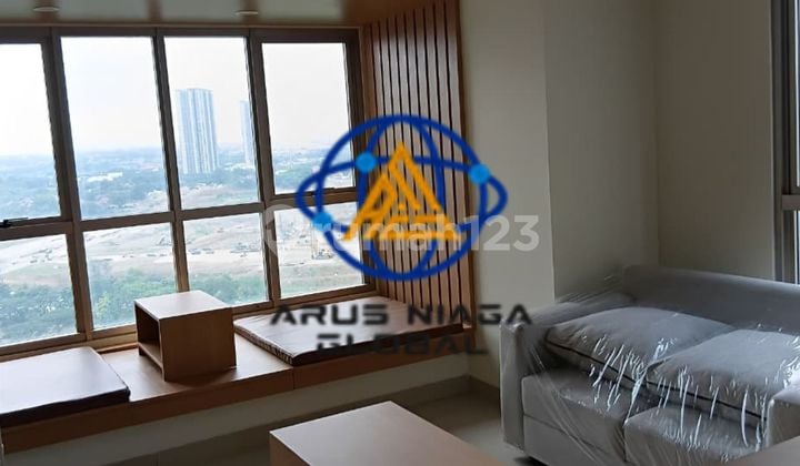 Disewakan Apartemen Orange County Cikarang