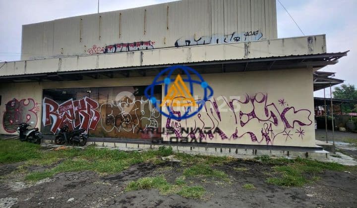 Disewakan Gudang Di Lebak Bulus Jakarta Selatan