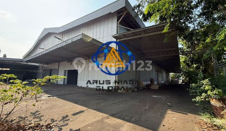 Disewakan Pabrik MM2100 Di kawasan Industri Cikarang