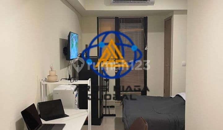 For Rent: Furnished Meikarta Riviera Apartment in Cikarang