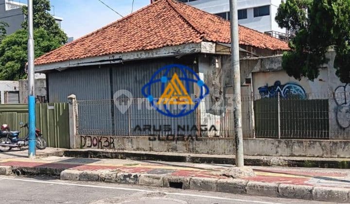 Jual Tanah Di Jakarta Pusat Gunung Sahari Sertifikat SHM