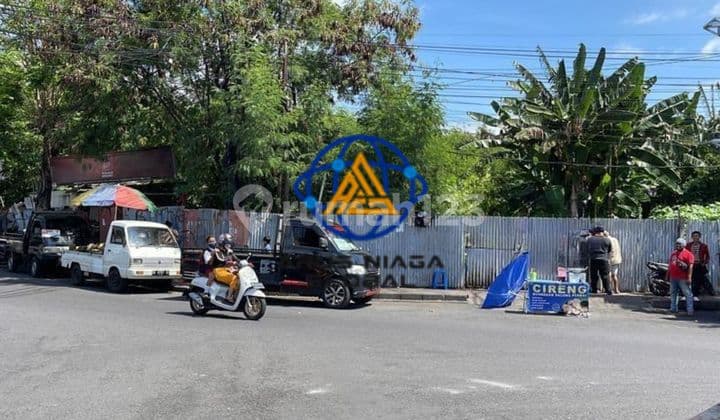 For Sale Commercial Land in Badung Bali with SHM Certificate