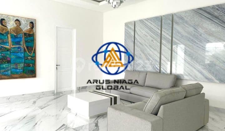 Dijual Perumahan Cluster Emerald Furnished Sertifikat PPJB