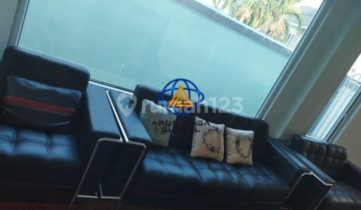 Dijual Rumah 2 Lantai di Taman Olimpia Cikarang Full Furnished